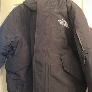 The North Face Stover Jacket black550 down sizeL men’s